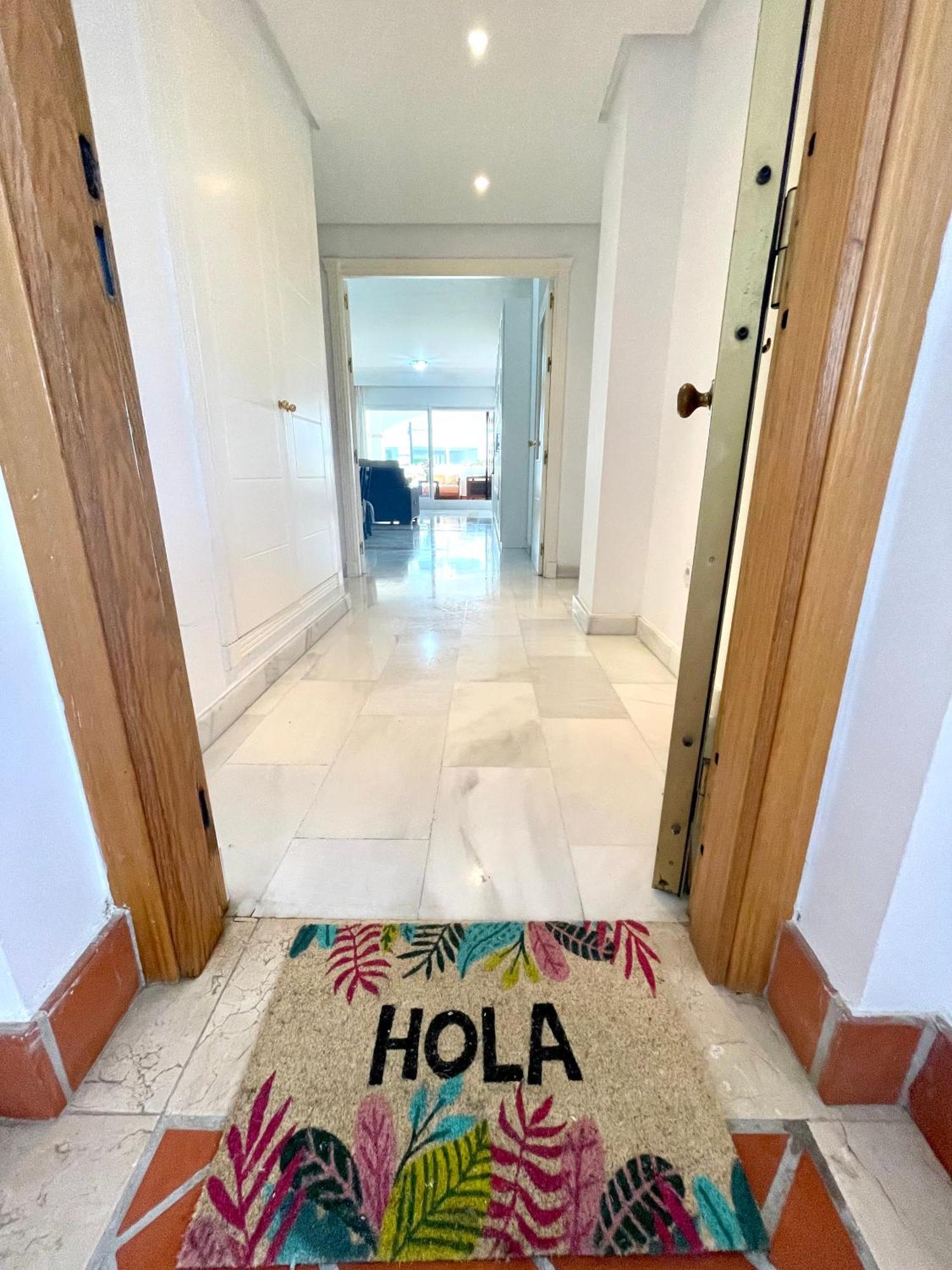 Solguest Apt A 7 Minutos De Puerto Banus 1ª Linea Playa!!! Marbella Exterior foto