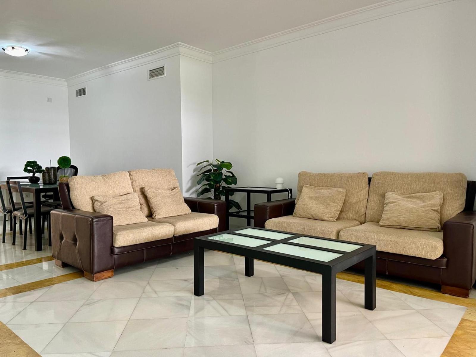 Solguest Apt A 7 Minutos De Puerto Banus 1ª Linea Playa!!! Marbella Exterior foto
