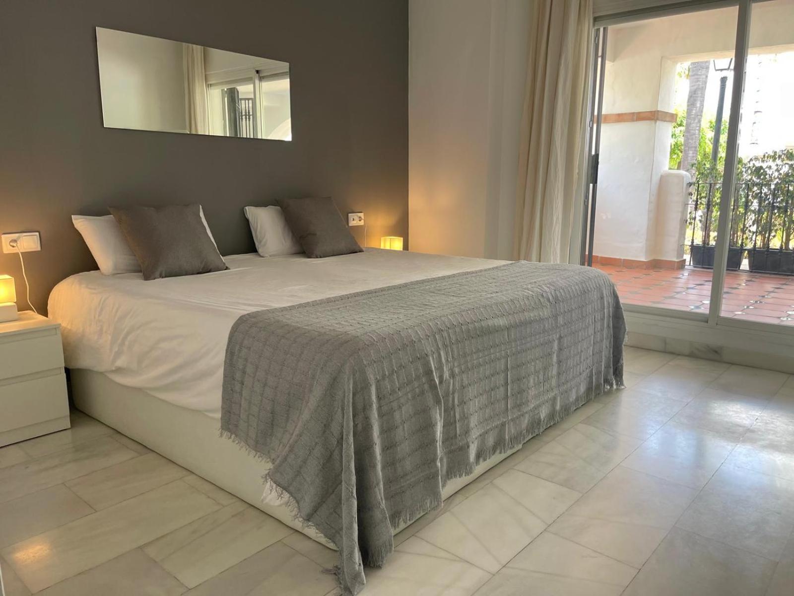 Solguest Apt A 7 Minutos De Puerto Banus 1ª Linea Playa!!! Marbella Exterior foto