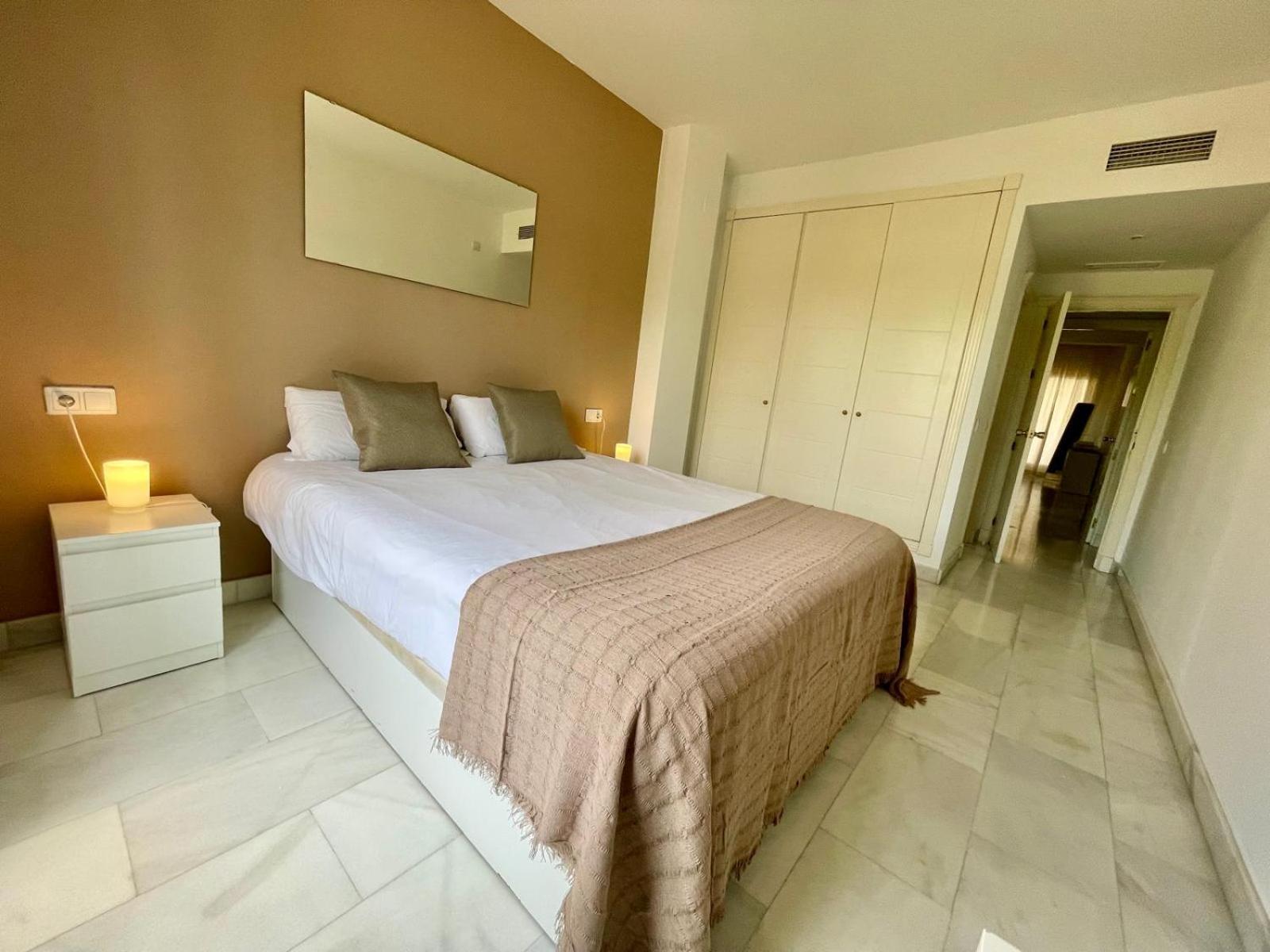 Solguest Apt A 7 Minutos De Puerto Banus 1ª Linea Playa!!! Marbella Exterior foto